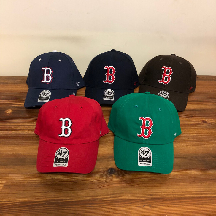 47brand X MLB 波士顿红袜队棒...