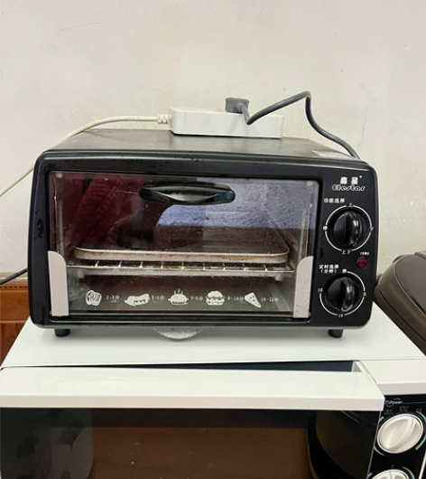 小烤箱，日常烤蛋挞、蛋糕、曲奇饼干、羊排等...