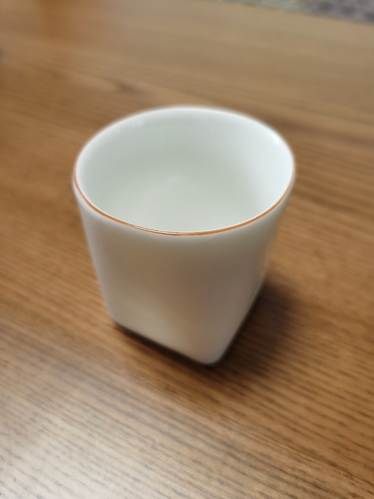 白瓷手工羊脂玉主人杯功夫茶具套装家用陶瓷茶...