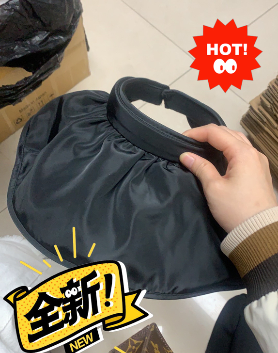 店里倒闭清仓！出口防晒帽！60cm的！焦下...
