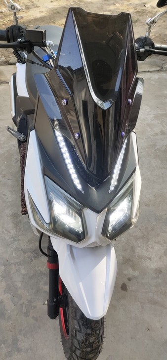 路虎十代150cc（国三不能上牌），车子今...