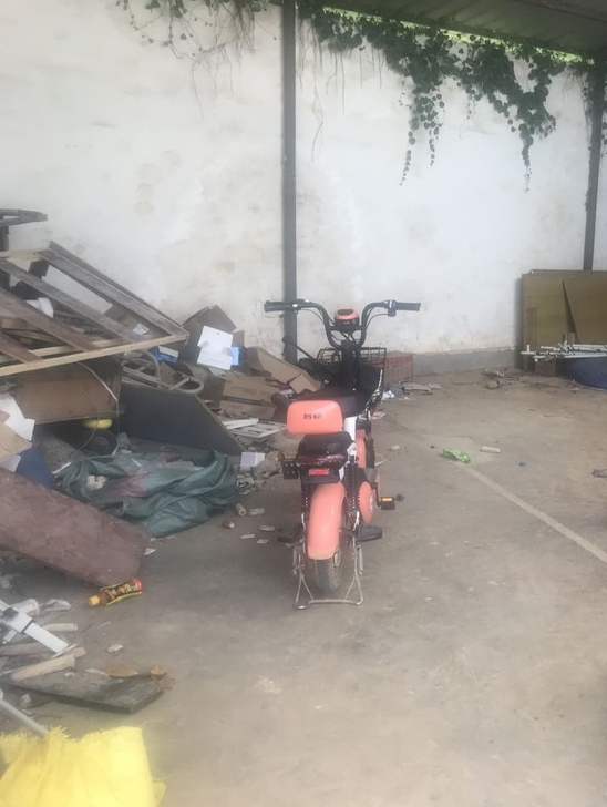 台铃电动车电瓶车48V24A