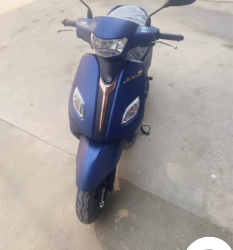 雅马哈巧格i125cc，踏板车，无刮碰无拆...