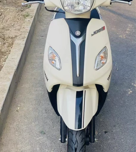 雅马哈巧格i125cc，能开能跑，一枪着车...