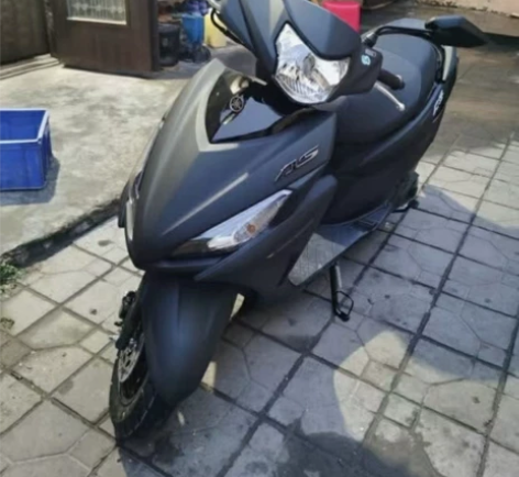 雅马哈福禧as125cc，踏板车，精品车况...