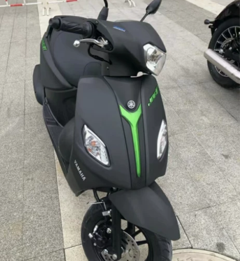 雅马哈巧格i125cc,踏板车,车况好,潮...