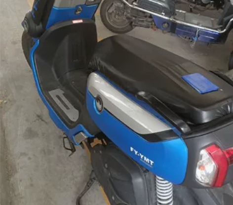 雅马哈飞鹰E酷，代步工具，电瓶车价格，手拉...