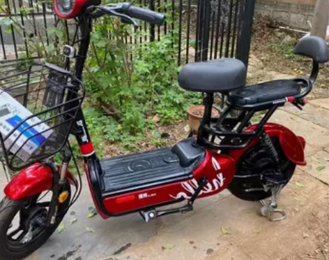 捷羚库存新车，全新锂电池的，可跑四十公里，...