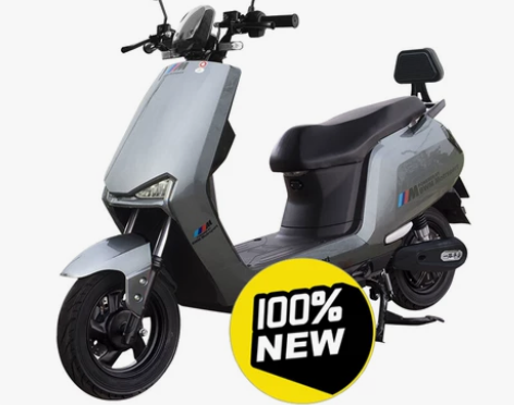 神鹰 72V大疆两轮电动车成人踏板车电摩。...