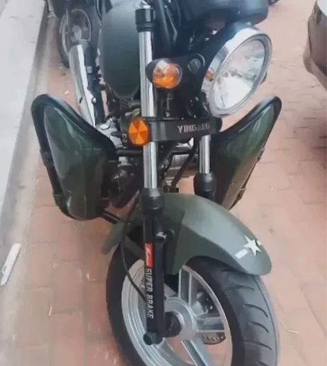 银刚mini150 2022年4月份购入 ...