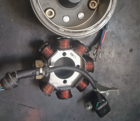 宗申原厂全新没有用过纯铜线 摩托车12级线...