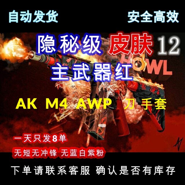 csgo库存 饰品
