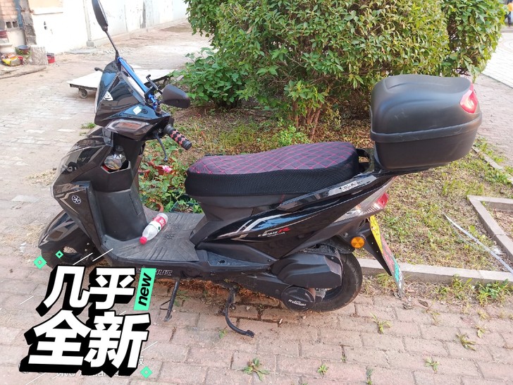 几乎全新 我也是买的二手