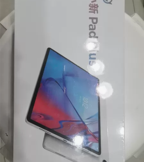 全新未拆封 联想 小新 pad Plus...