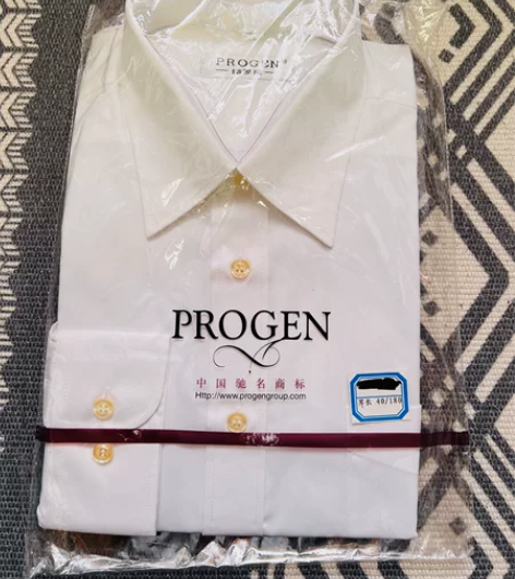 男士商务衬衫180码 纯白色 全新 感兴趣...
