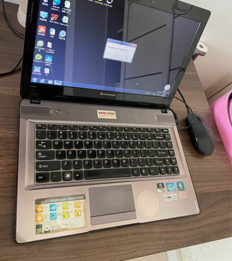 联想笔记本lenovo ideapad y...