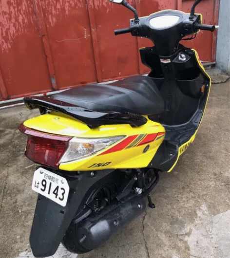 二手摩托车，踏板车，女装车国四精品。新大洲...