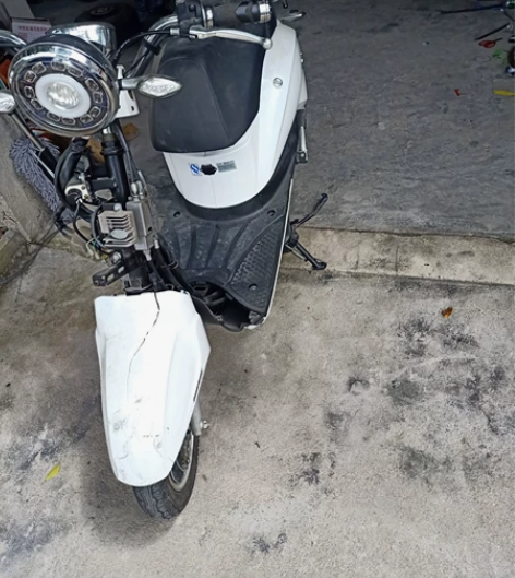 新大洲本田电动车开拆需要那就拆那全车配件齐...