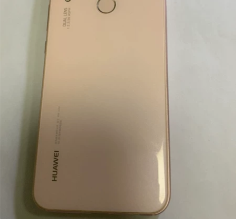 华为nova4e液晶碎了懒得修别的功能正常...
