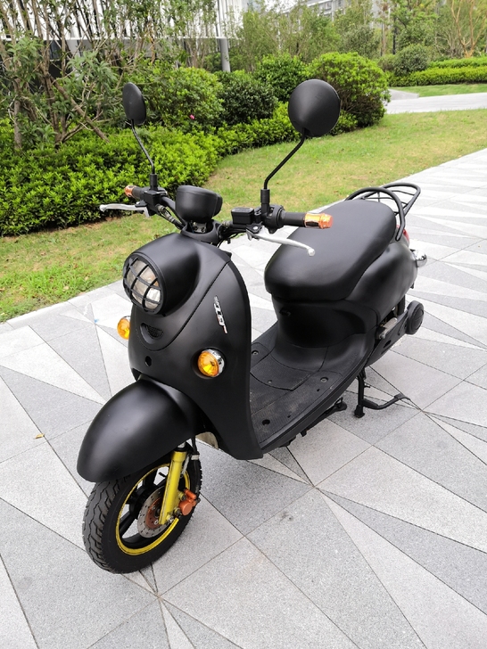 二手电动车转让，1250元低价转让。九成新...