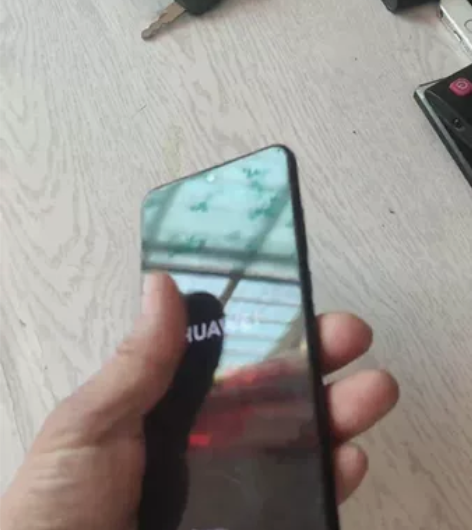 华为nova4e,没有电池,可以正常开机 ...