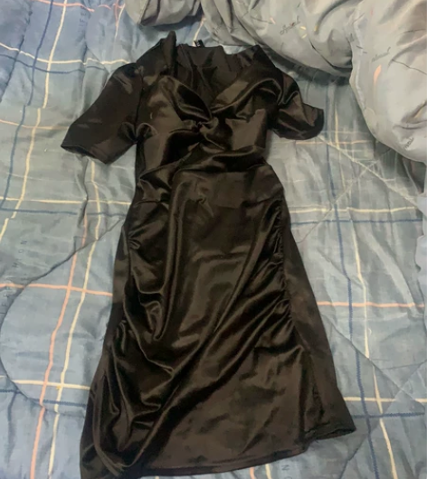 性感黑色包臀裙要的私信 感兴趣的话点“我想...