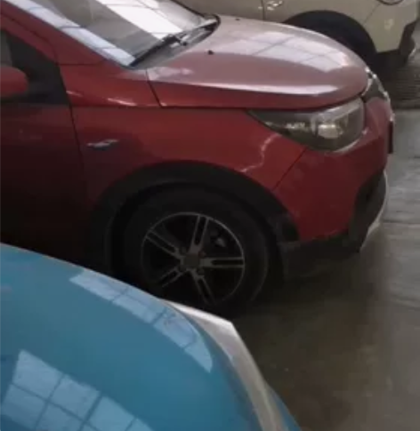 北汽ec200到店，续航200公里支持快慢...