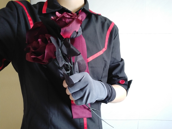 【出/换】影化安迷修cos，L码