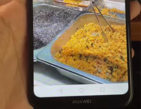 华为畅享9，内存4+128g 无拆修没有暗...