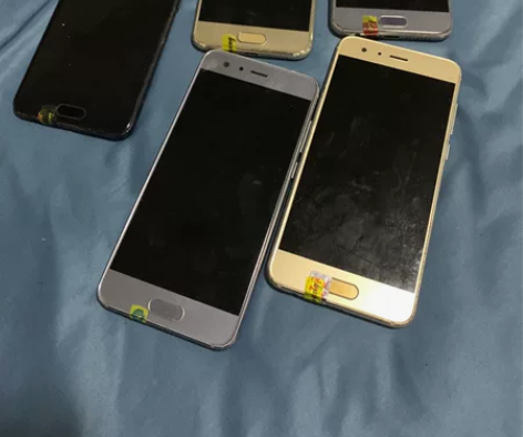 华为工作机，共有30部左右，欢迎老板 不卡...