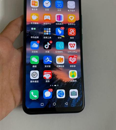 华为畅享10国行6+128正常使用备用机，...