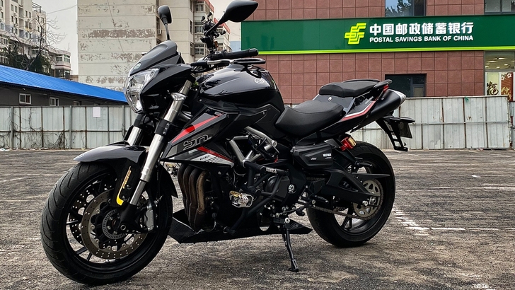 黄龙600