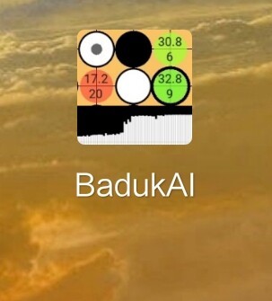 badukAI是安卓的围棋AI软件 搭载l...