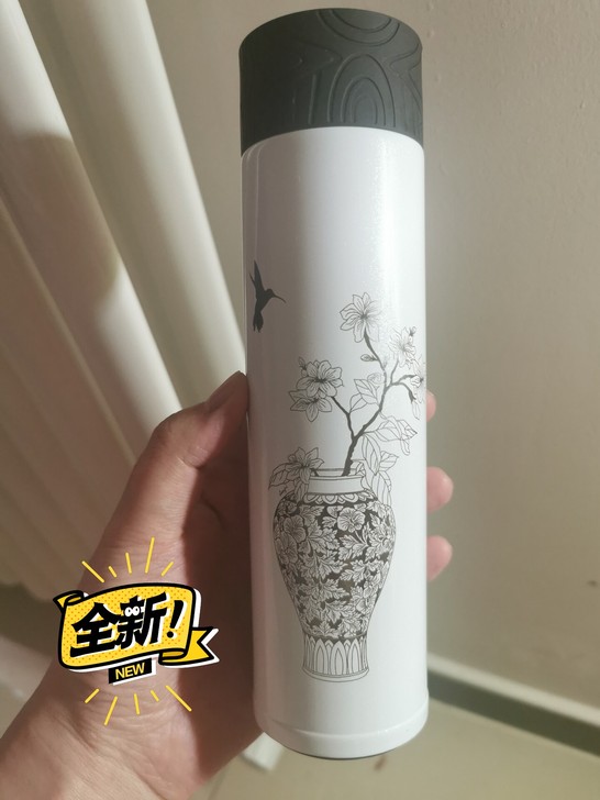 青瓦台茶杯,文在寅签名款,买即送图五六七八...