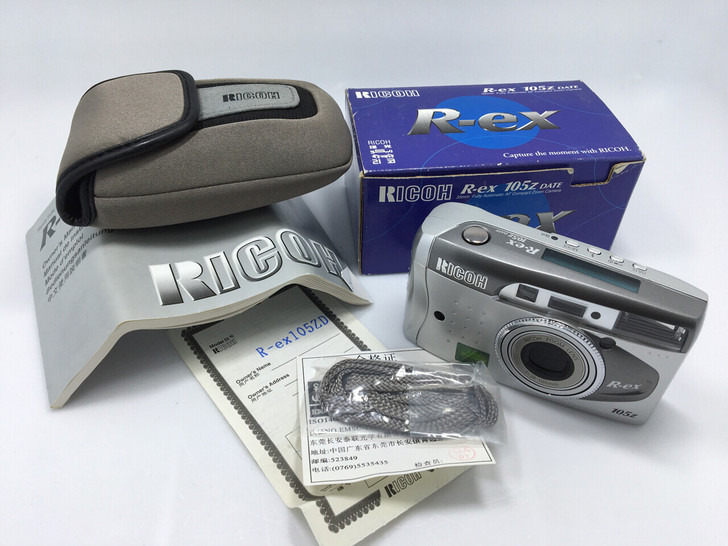 全新带包装Ricoh 理光R-ex 105...