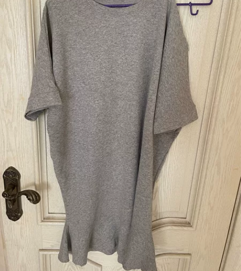 小运动版鱼尾裙，可以穿到120斤，胖瘦都能...