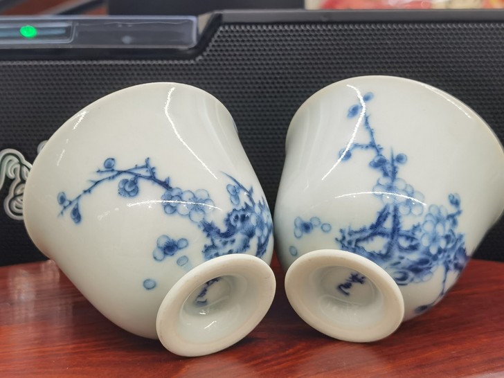 妙色气窑，暗香，单只价