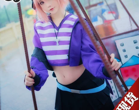 Fate系列阿斯托尔福  三町目家常服灵衣...