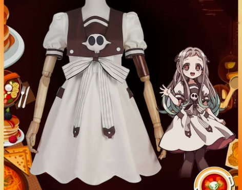 三町目家L码地缚少年花子君八寻宁宁cos ...
