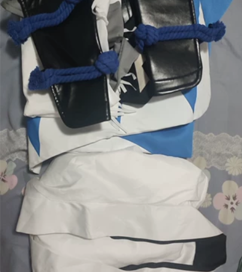 （出）大和守安定极化服cos衣服是悠窝窝家...