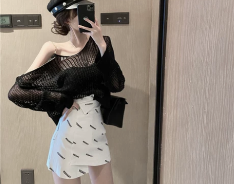 夜场上班足疗衣服性感女装气质蹦迪足浴技师工...