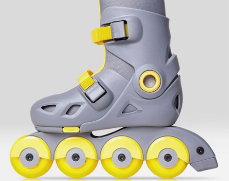 【新年价】小寻智能轮滑鞋儿童旱冰溜冰鞋直排...