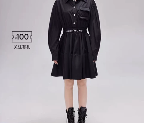 JOHN RICHMOND女装2022春新...