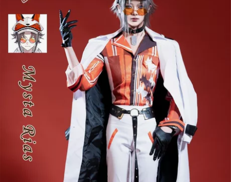 出Mysta cos服大全套 次元依家的 ...