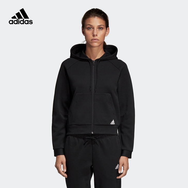Adidas/阿迪达斯 运动卫衣