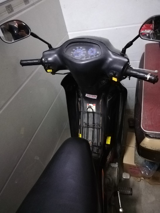铃木110，自提，价格1200不坏价，想要...
