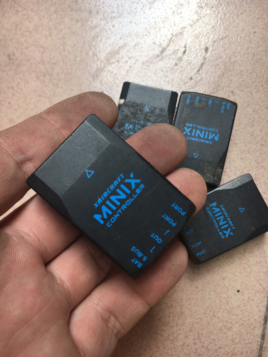 极飞 miniX飞控 无人机飞控 极飞飞控