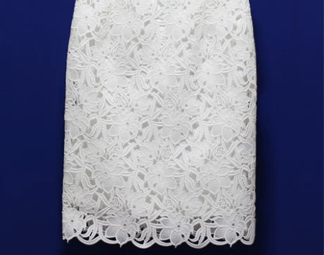 精品蕾丝半裙包臀中裙高腰大码a型长裙202...