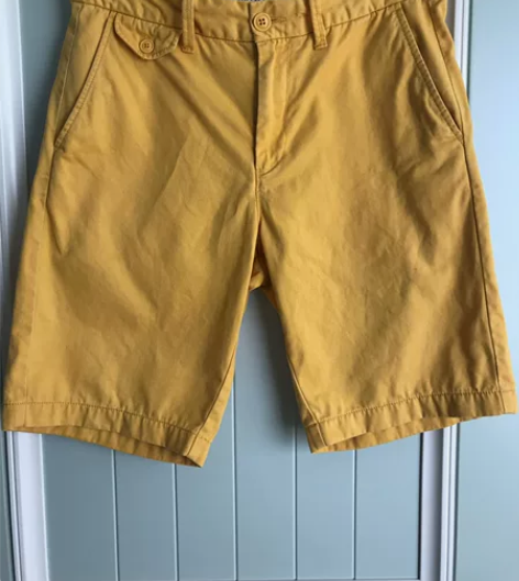 男士休闲短裤 WHO.A.U男士五分裤复古...