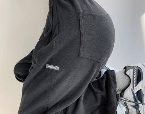 大码运动裤女春夏新款胖妹妹适合胯大腿粗休闲...